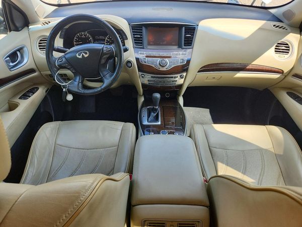 2015 INFINITI QX60
