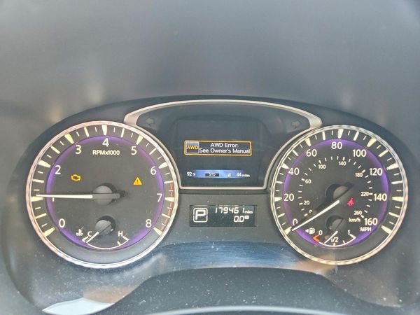 2015 INFINITI QX60