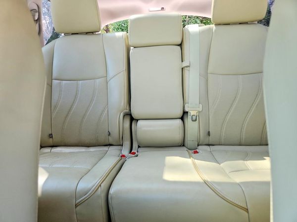 2015 INFINITI QX60