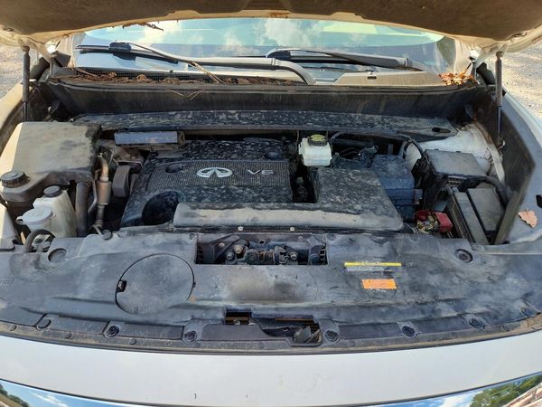 2015 INFINITI QX60