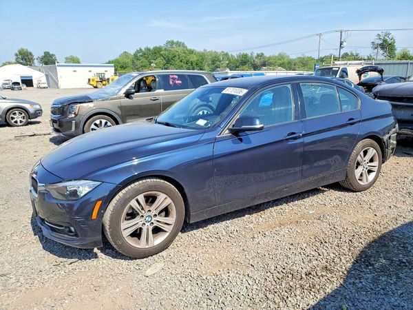 2016 BMW 328 xDrive