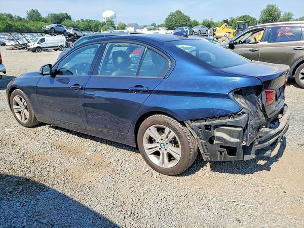 2016 BMW 328 xDrive