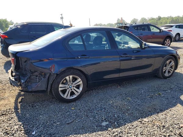 2016 BMW 328 xDrive