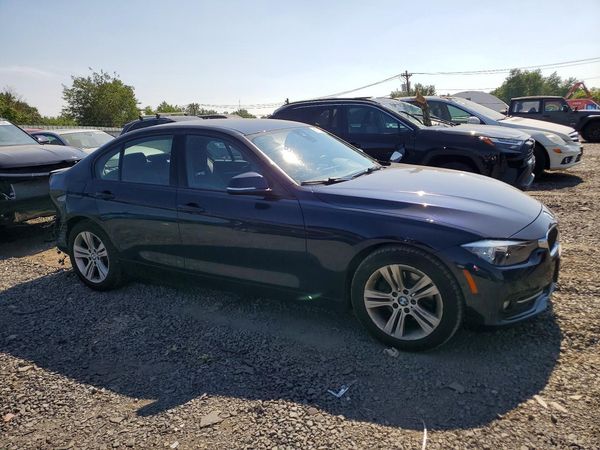 2016 BMW 328 xDrive
