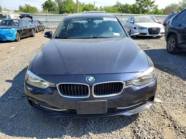 2016 BMW 328 xDrive