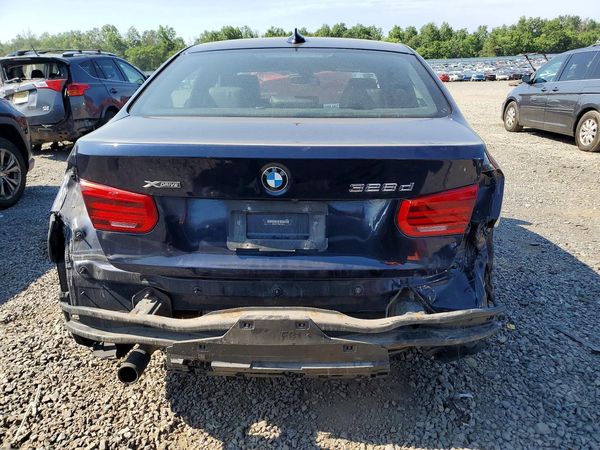 2016 BMW 328 xDrive