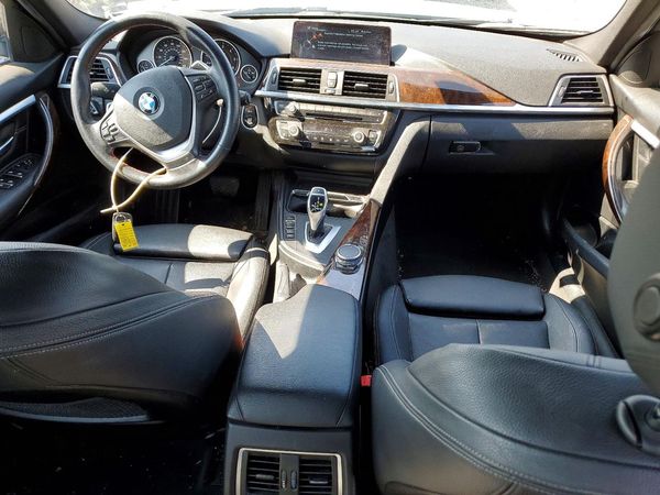2016 BMW 328 xDrive