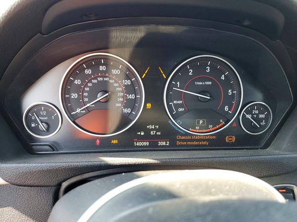 2016 BMW 328 xDrive