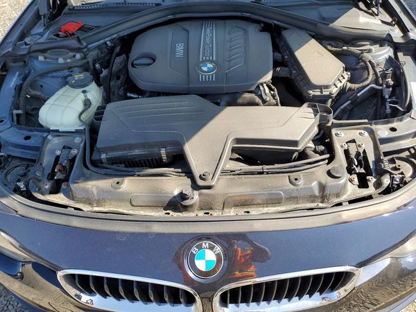 2016 BMW 328 xDrive