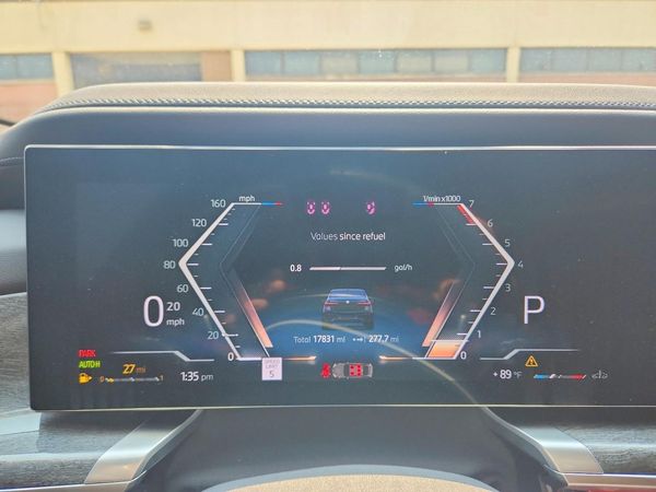 2023 BMW 760 xDrive