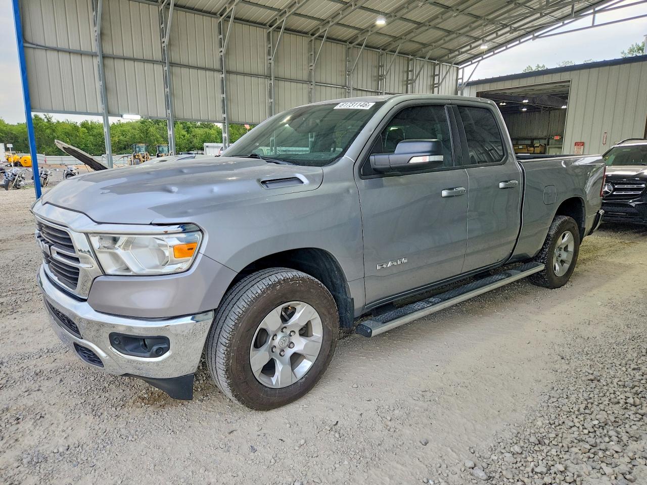 2021 RAM 1500 Big Horn, Lonestar