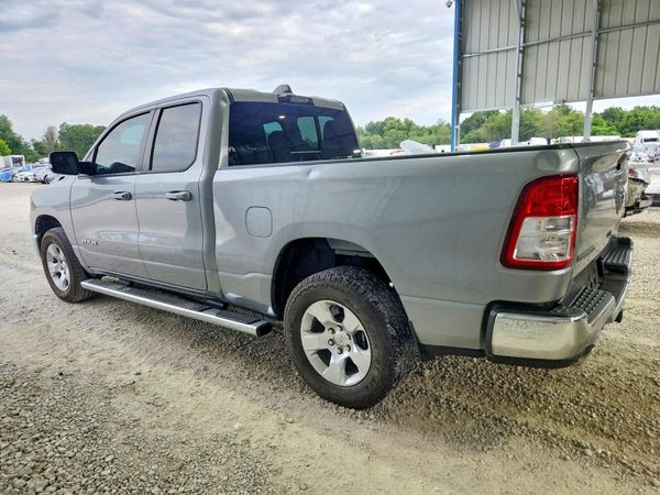 2021 RAM 1500 Big Horn, Lonestar