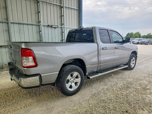 2021 RAM 1500 Big Horn, Lonestar