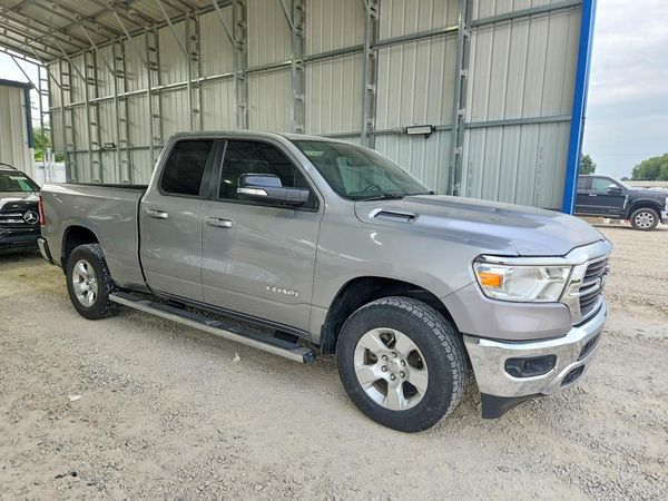 2021 RAM 1500 Big Horn, Lonestar