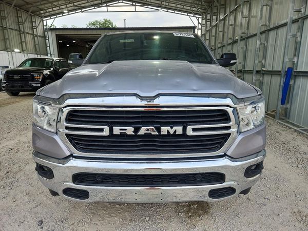 2021 RAM 1500 Big Horn, Lonestar
