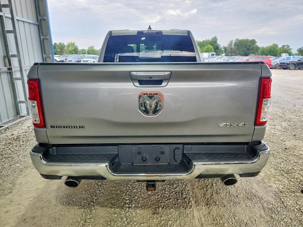 2021 RAM 1500 Big Horn, Lonestar