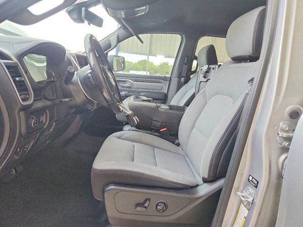 2021 RAM 1500 Big Horn, Lonestar