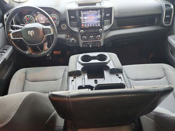 2021 RAM 1500 Big Horn, Lonestar