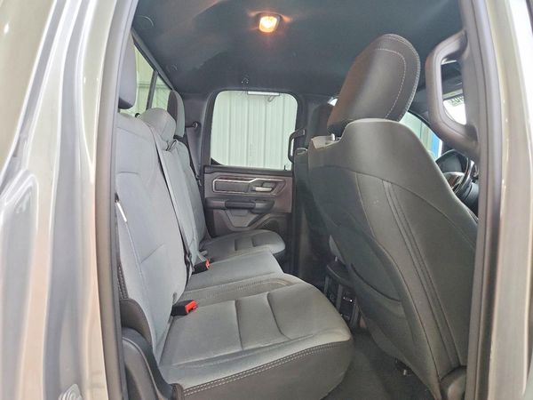 2021 RAM 1500 Big Horn, Lonestar