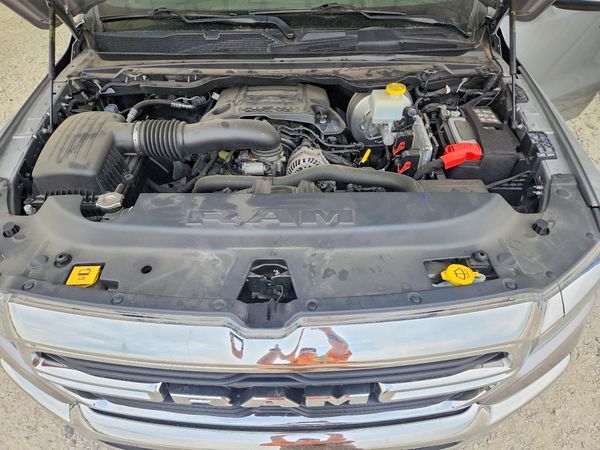 2021 RAM 1500 Big Horn, Lonestar