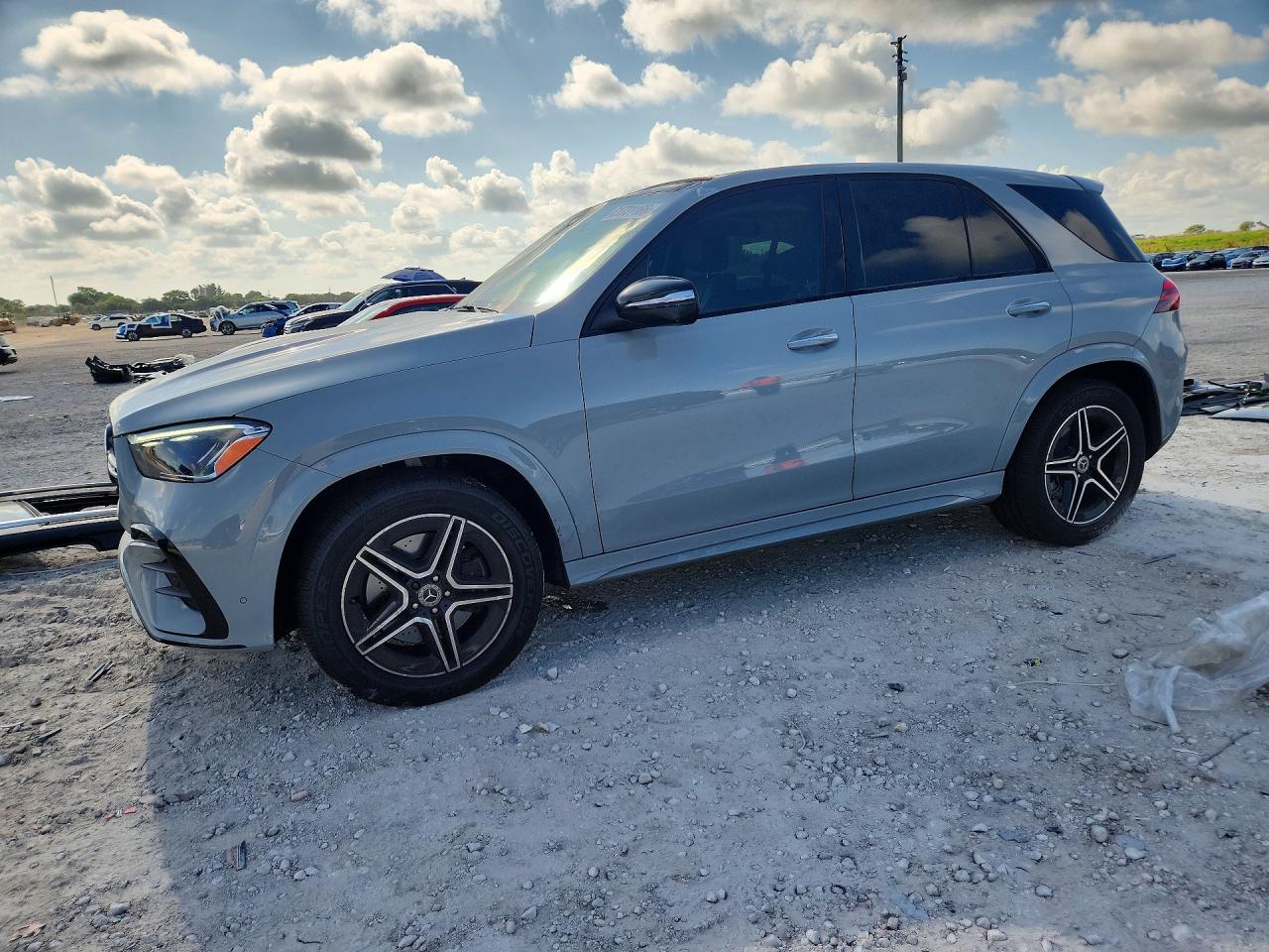 2025 MERCEDES-BENZ GLE GLE350 4MATIC