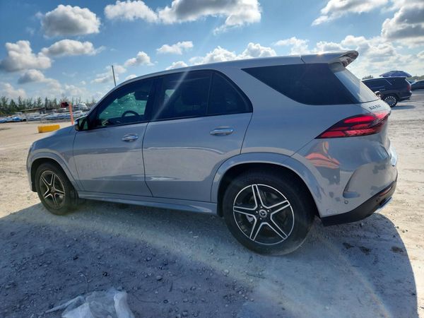 2025 MERCEDES-BENZ GLE GLE350 4MATIC