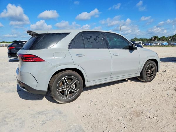 2025 MERCEDES-BENZ GLE GLE350 4MATIC