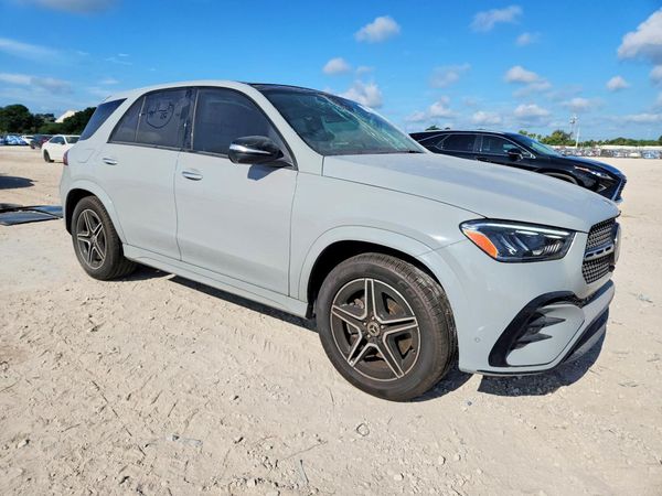 2025 MERCEDES-BENZ GLE GLE350 4MATIC