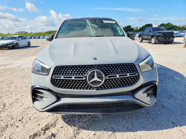 2025 MERCEDES-BENZ GLE GLE350 4MATIC