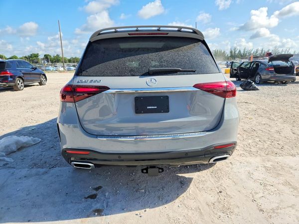 2025 MERCEDES-BENZ GLE GLE350 4MATIC