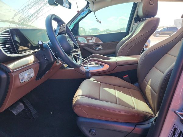 2025 MERCEDES-BENZ GLE GLE350 4MATIC