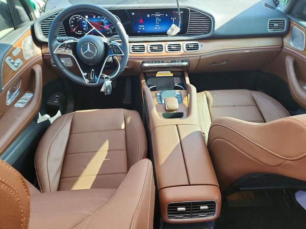 2025 MERCEDES-BENZ GLE GLE350 4MATIC