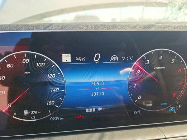 2025 MERCEDES-BENZ GLE GLE350 4MATIC