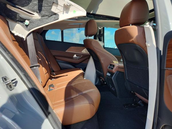 2025 MERCEDES-BENZ GLE GLE350 4MATIC