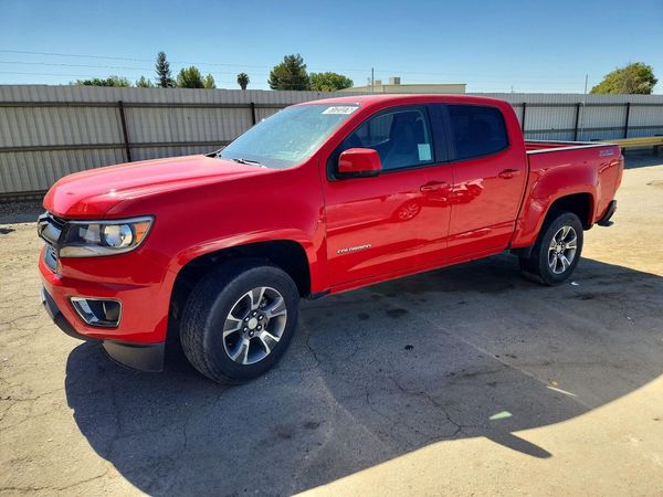 2016 CHEVROLET COLORADO — DSFA — Front 3/4