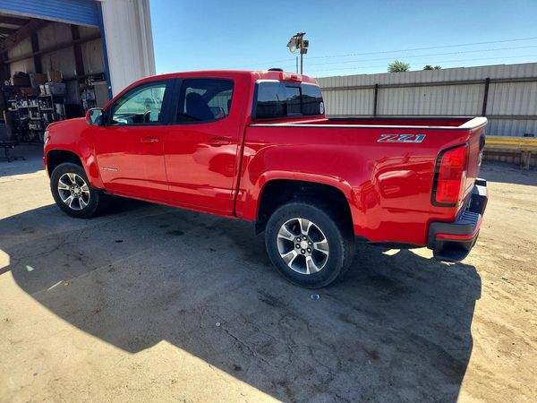 2016 CHEVROLET COLORADO Z71 — DSRA