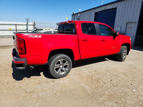 2016 CHEVROLET COLORADO Z71 — PSRA