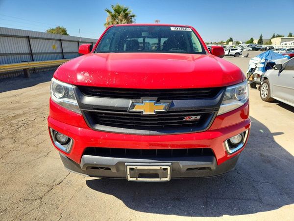 2016 CHEVROLET COLORADO Z71 — DIRF