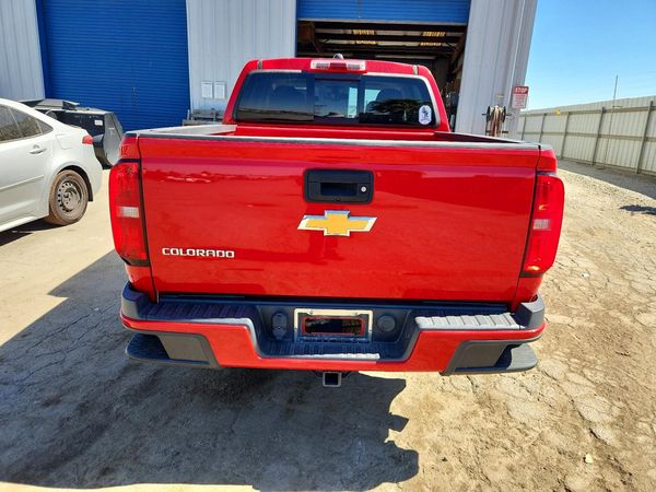 2016 CHEVROLET COLORADO Z71 — DIRR