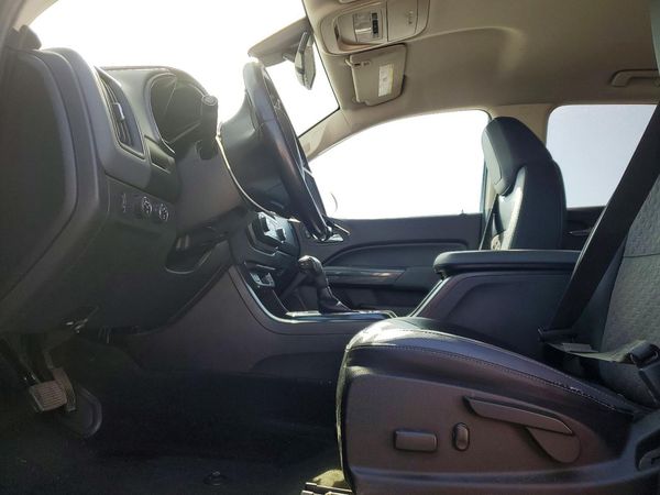 2016 CHEVROLET COLORADO Z71 — DENT