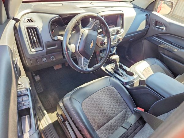 2016 CHEVROLET COLORADO Z71 — CKPT