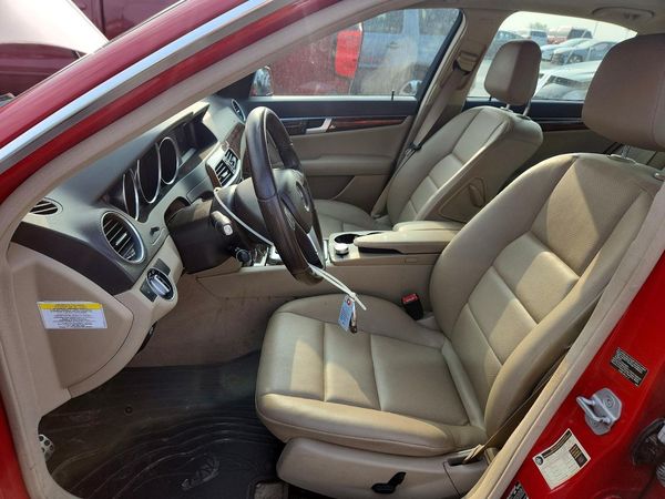 2013 MERCEDES-BENZ C C250