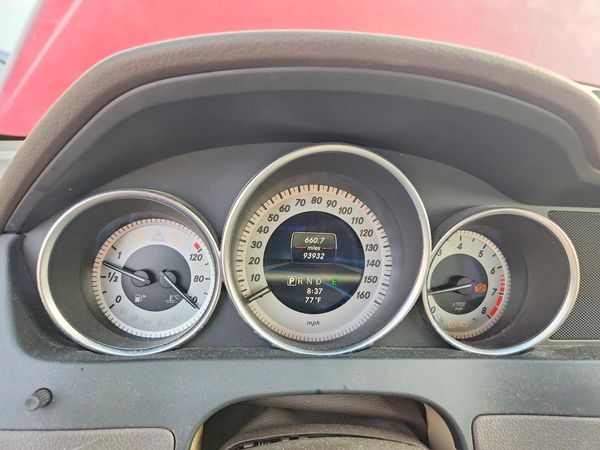 2013 MERCEDES-BENZ C C250