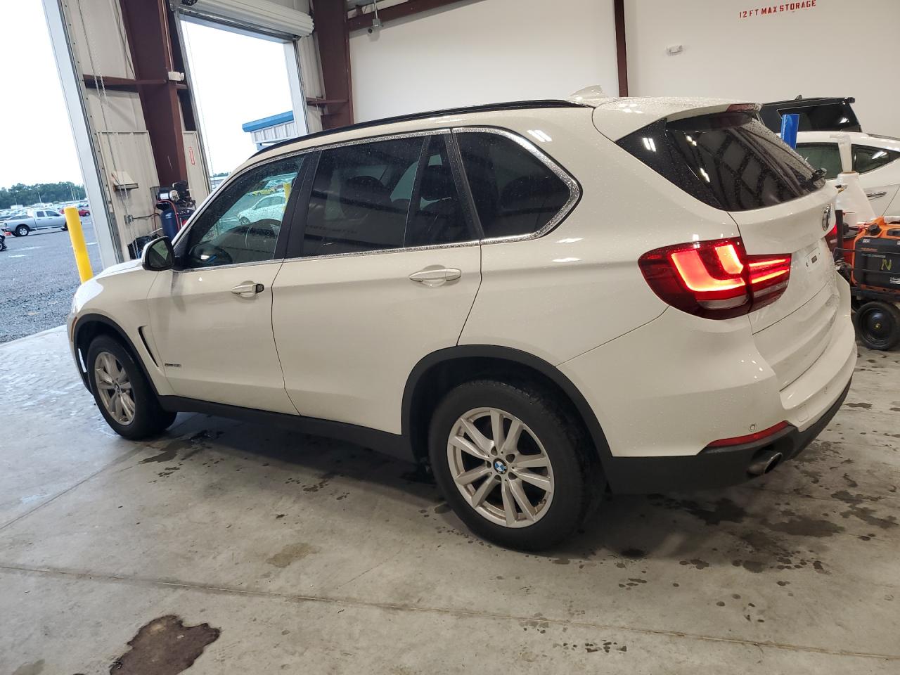 2014 BMW X5 sDrive35i