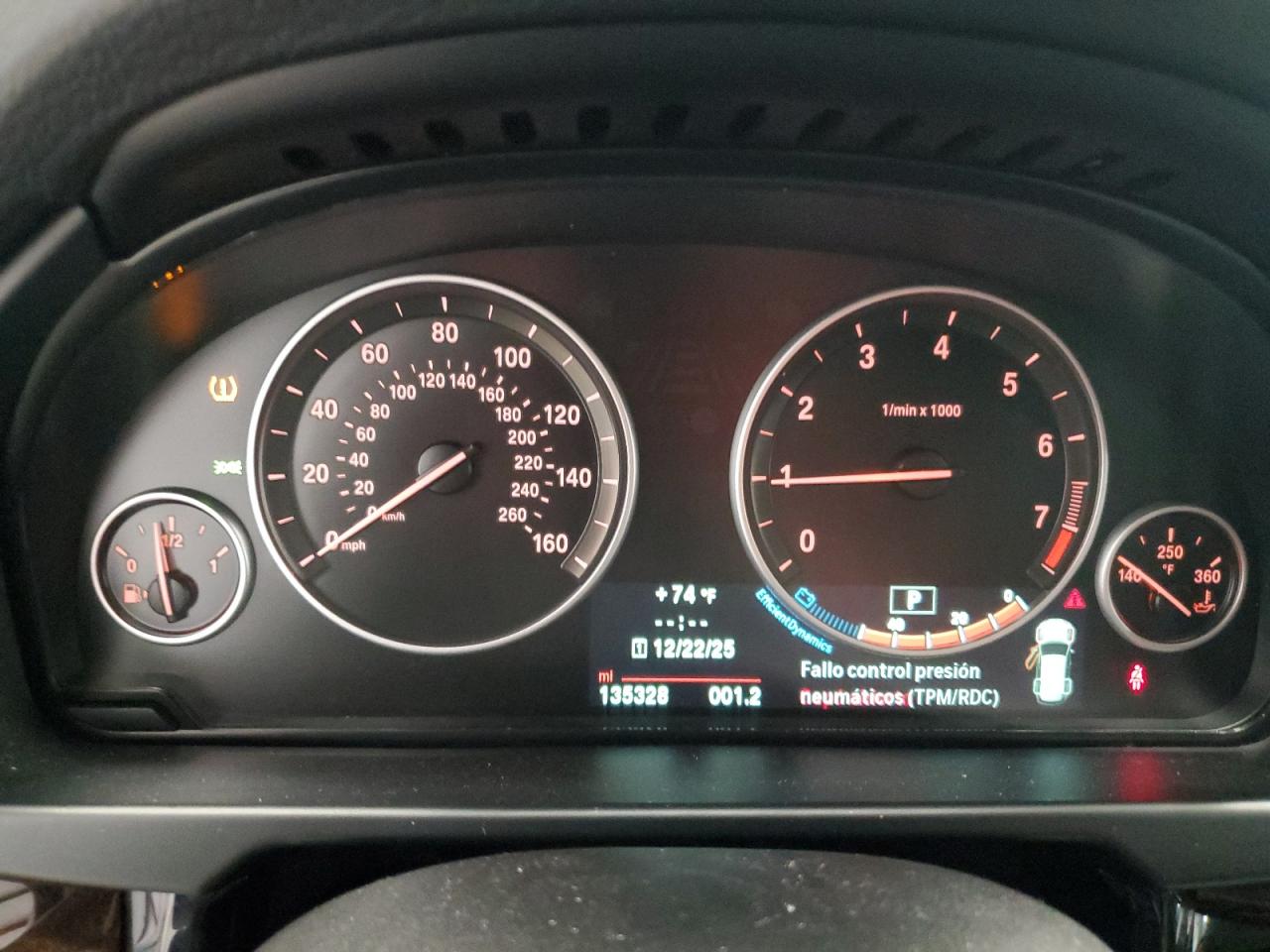 2014 BMW X5 sDrive35i