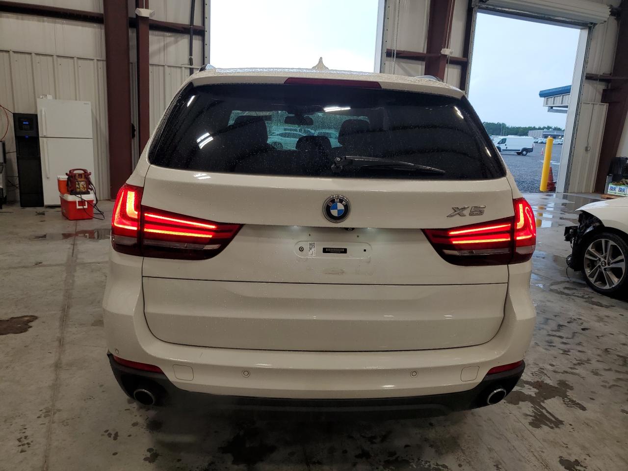 2014 BMW X5 sDrive35i