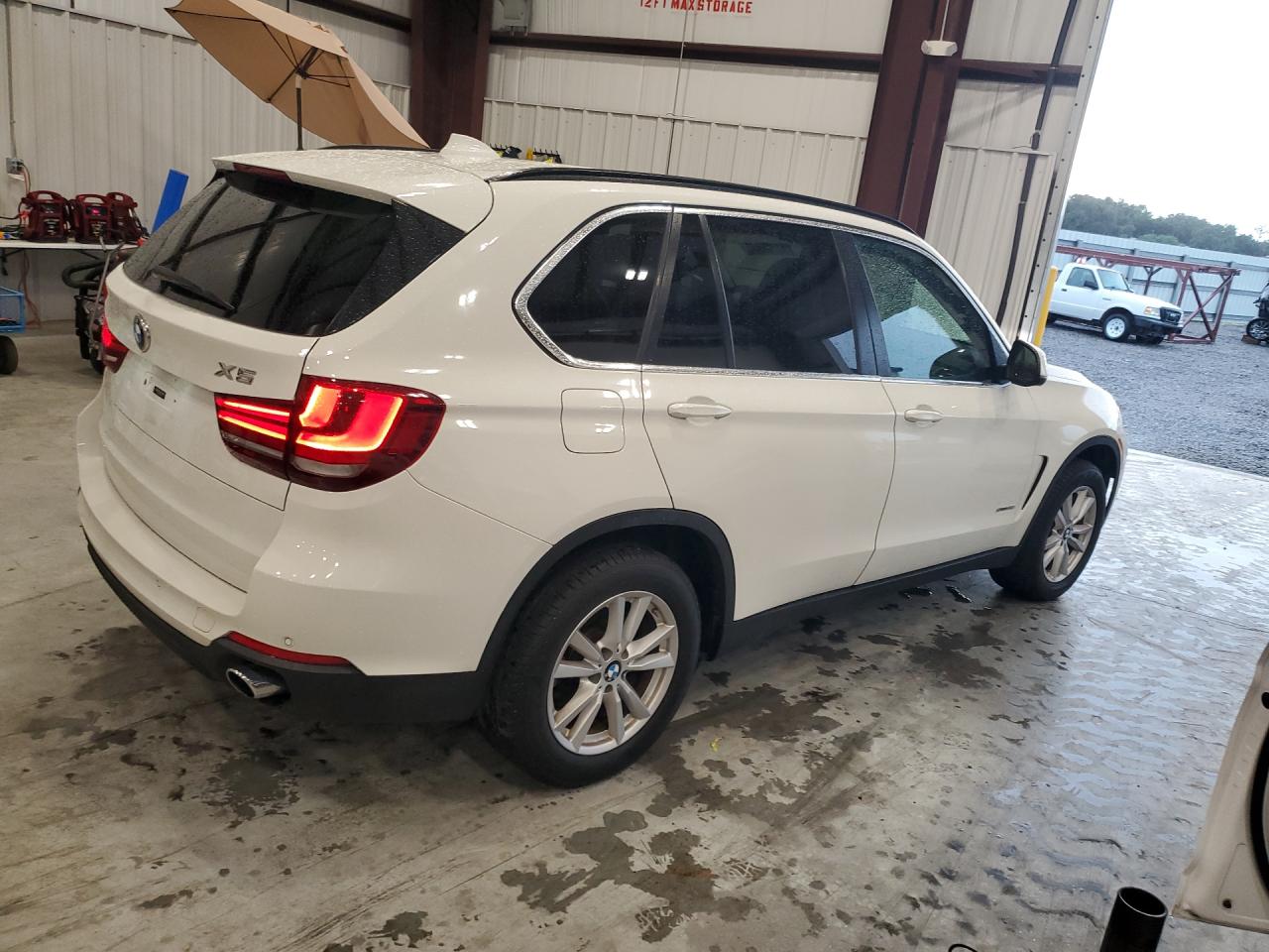 2014 BMW X5 sDrive35i