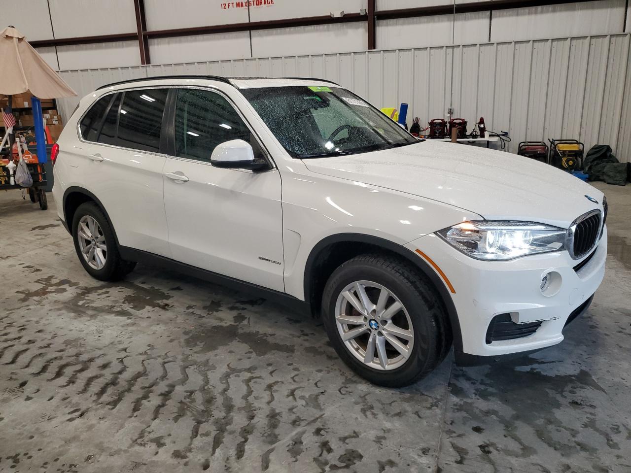 2014 BMW X5 sDrive35i