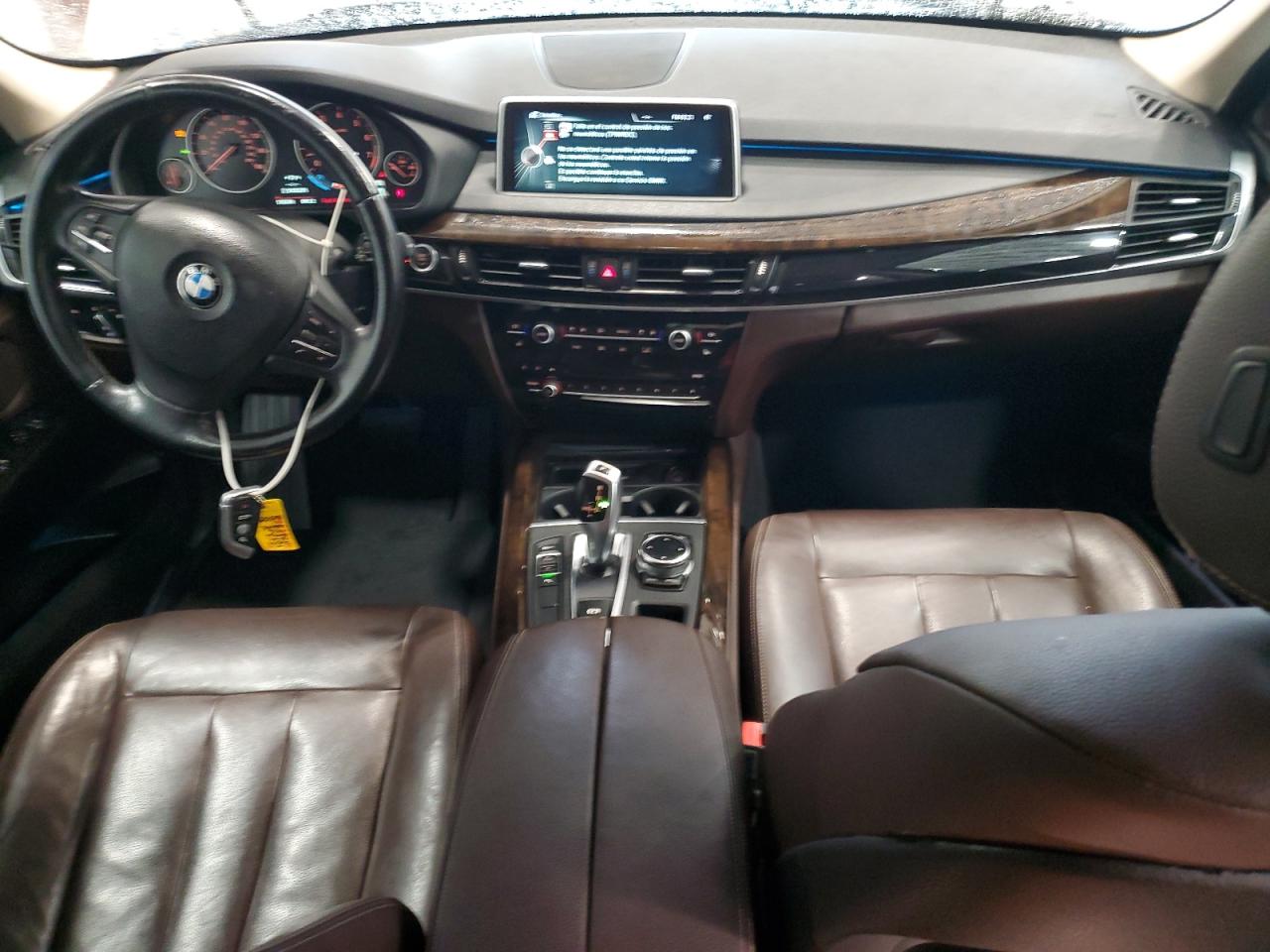 2014 BMW X5 sDrive35i