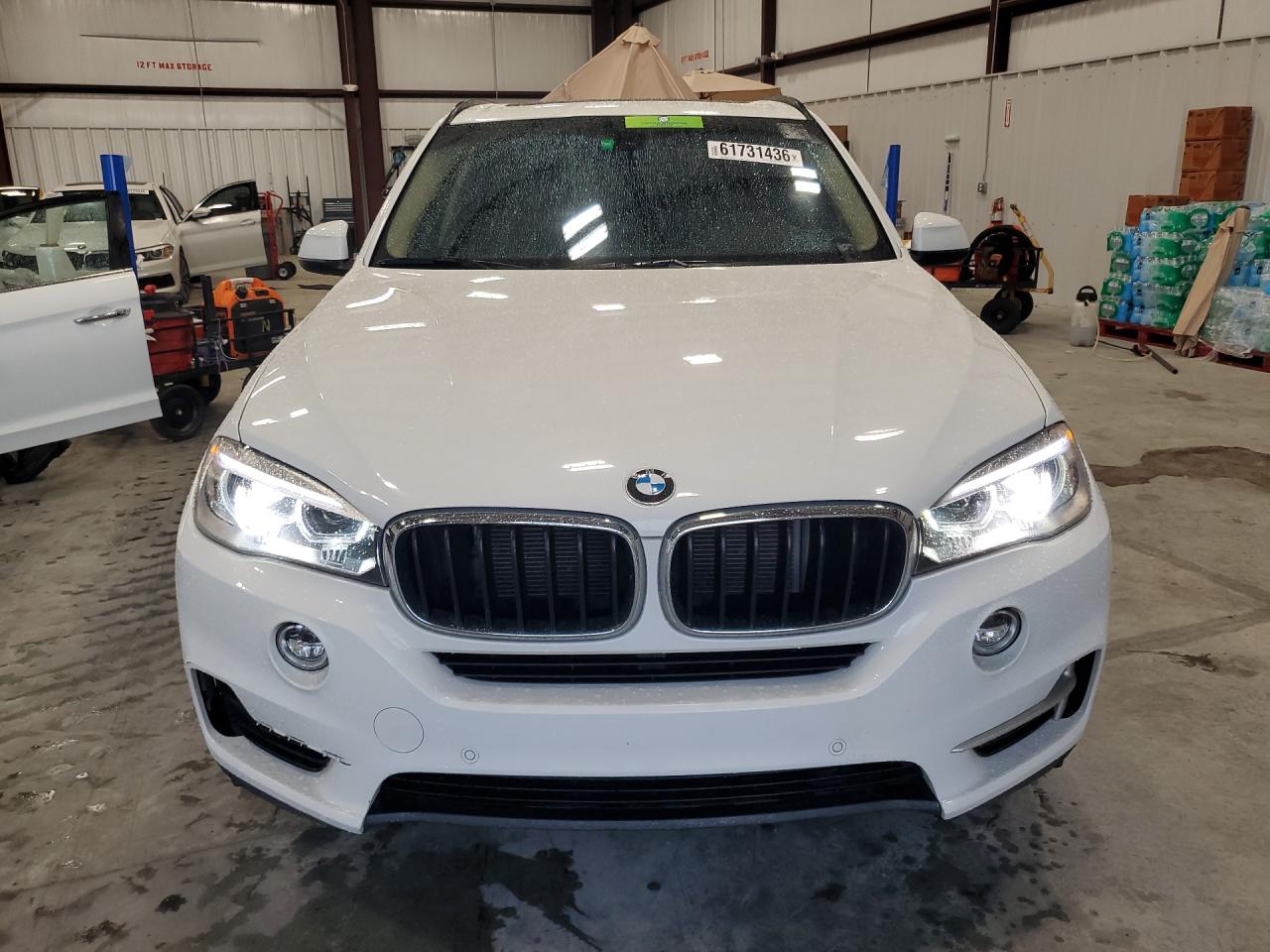 2014 BMW X5 sDrive35i